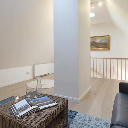 Apartment Lili List auf Sylt